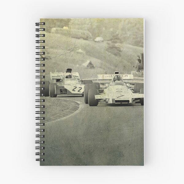 Item preview, Graham Hill - Canadian GP 1972 - Brabham designed and sold by PPFImages.