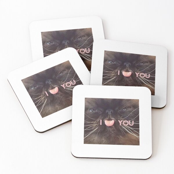 Item preview, i love you designed and sold by CapriFun.