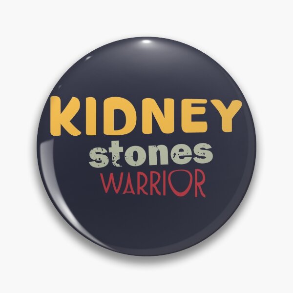 Item preview, Kidney Stones Warrior designed and sold by Mqyou.