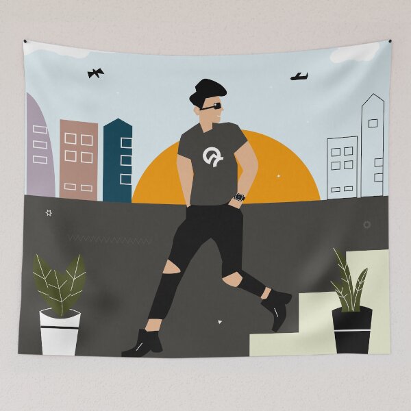 Item preview, Gentleman designed and sold by showoffmarket.