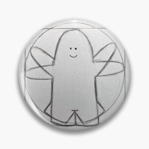 Item preview, The Vitruvian Mashu designed and sold by MattFarmer.Art.