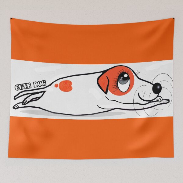 Item preview, perro mono designed and sold by Shirley cute art .
