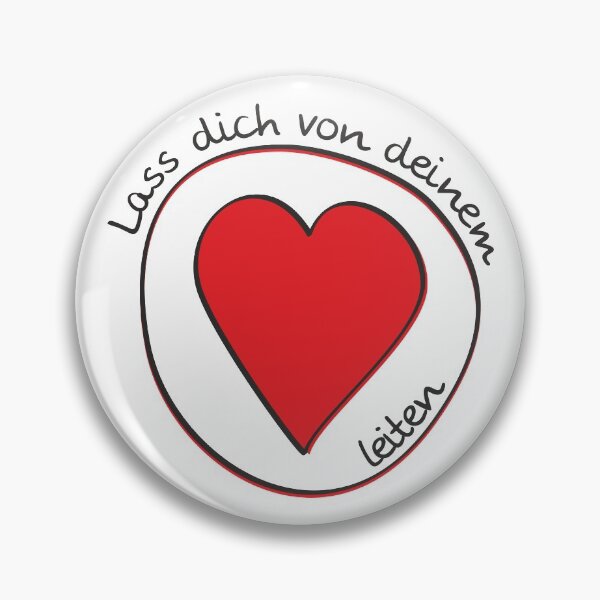 Item preview, Sketchnotes - Lass Dich Von Deinem Herzen leiten 1 designed and sold by EDDArt.