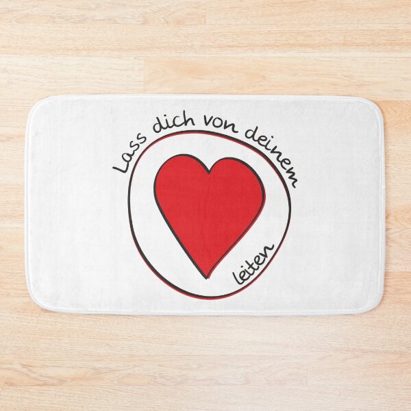 Item preview, Sketchnotes - Lass Dich Von Deinem Herzen leiten 1 designed and sold by EDDArt.