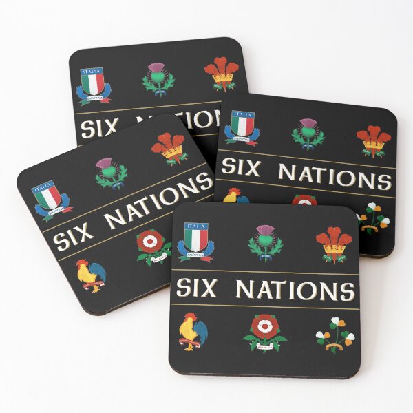 Item preview, Six Nations Rugby designed and sold by kerael.