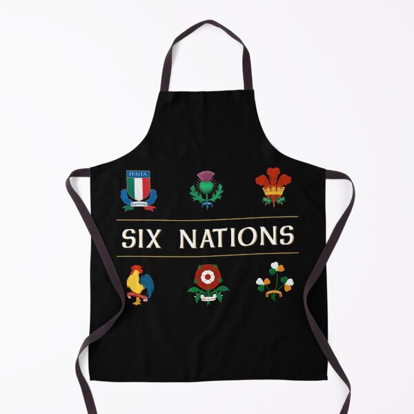Item preview, Six Nations Rugby designed and sold by kerael.