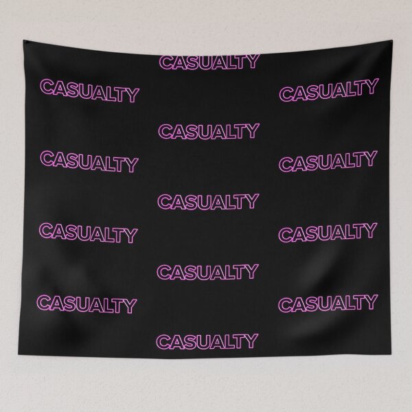 Item preview, Casualty designed and sold by holbytv.
