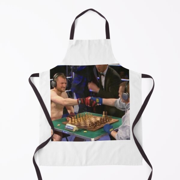 Item preview, chess fight designed and sold by CapriFun.