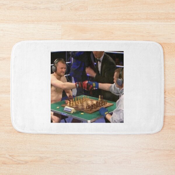 Item preview, chess fight designed and sold by CapriFun.