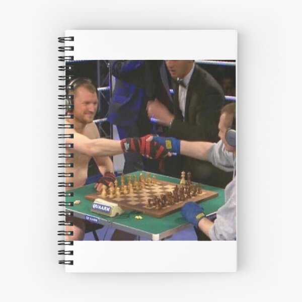 Item preview, chess fight designed and sold by CapriFun.