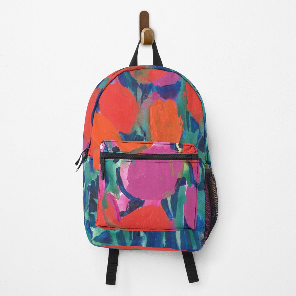 Item preview, Backpack designed and sold by clairedj.