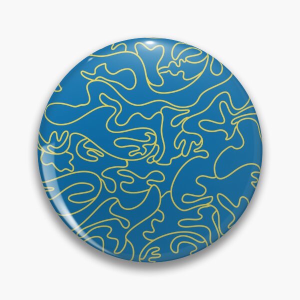 Item preview, Abstract line art designed and sold by IevaLiART.