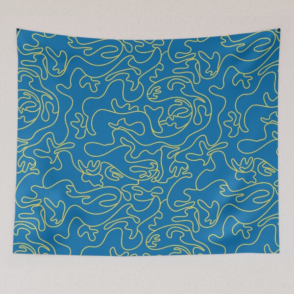 Item preview, Abstract line art designed and sold by IevaLiART.