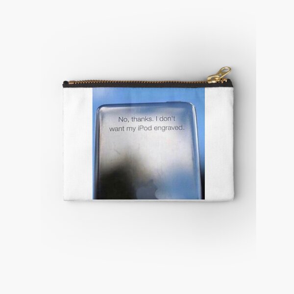 Item preview, engraved ipod designed and sold by CapriFun.