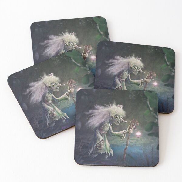 Item preview, Kikimora designed and sold by Elena Schweitzer.