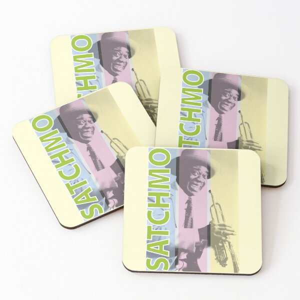 Item preview, Satchmo - Louis Armstrong  designed and sold by Jools-57.