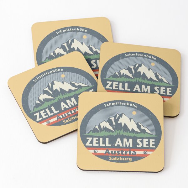 Item preview, Zell am See, Austria designed and sold by studio838.