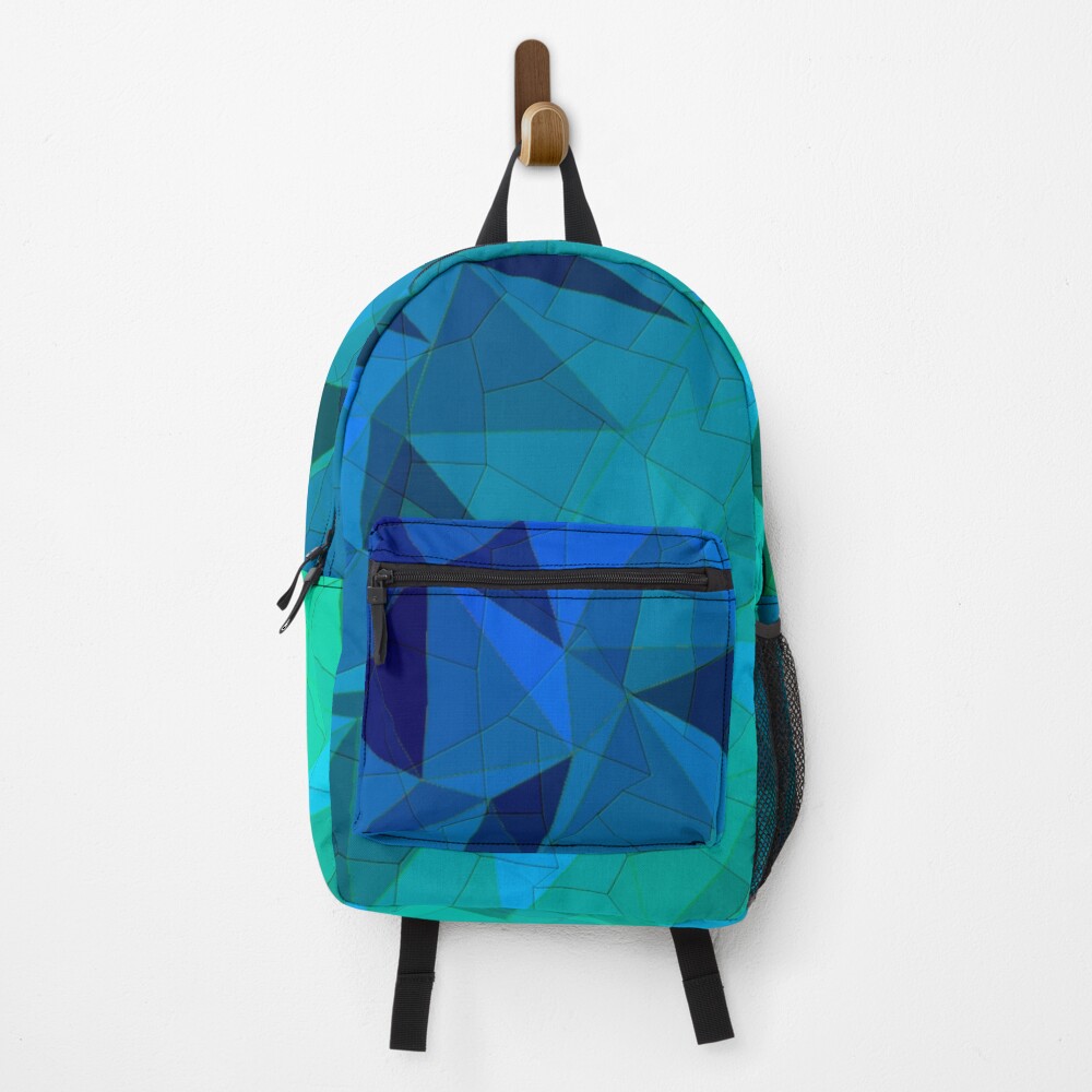 Item preview, Backpack designed and sold by makemove.