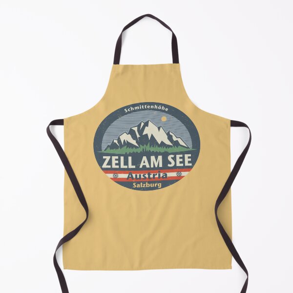 Item preview, Zell am See, Austria designed and sold by studio838.