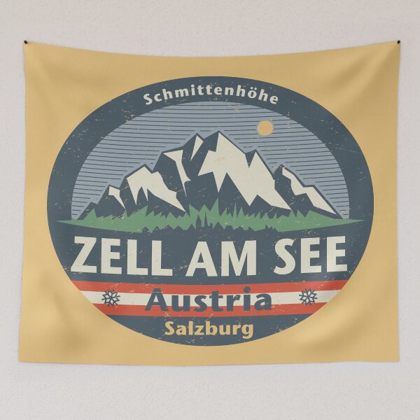 Item preview, Zell am See, Austria designed and sold by studio838.