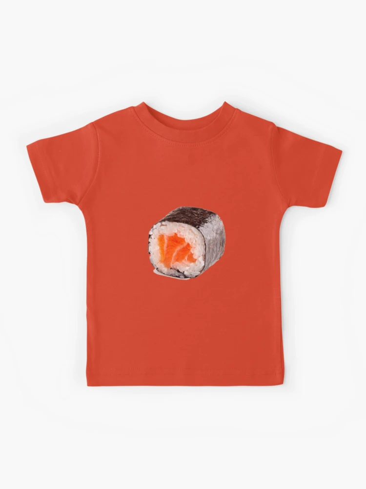 Salmon Sushi Cannon Ball T-Shirt