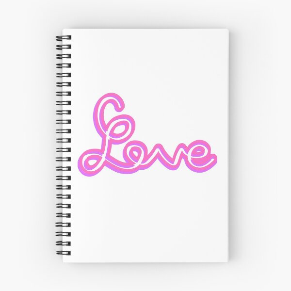 Item preview, pink love designed and sold by PIXEL-DAISY.