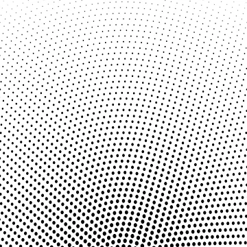 Artwork thumbnail, Halftone,Circular,Abstract,Dots by Ristinga