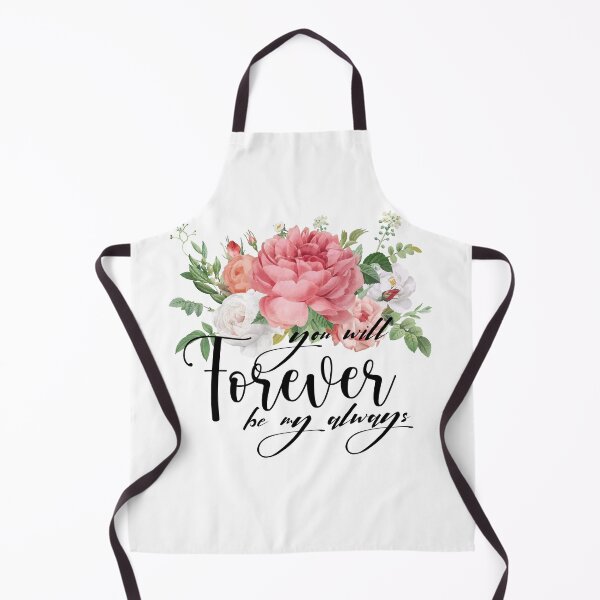 Item preview, best gift for girlfriend love roses quote you will forever be my always  for wife designed and sold by yxmi21.