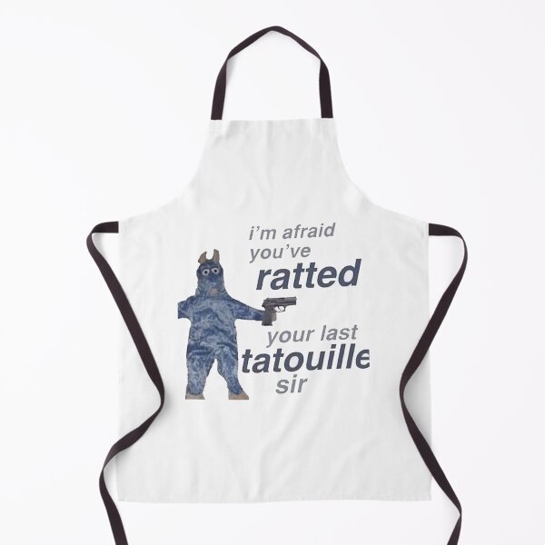 Item preview, You ve Ratted your last Tatouille designed and sold by CapriFun.