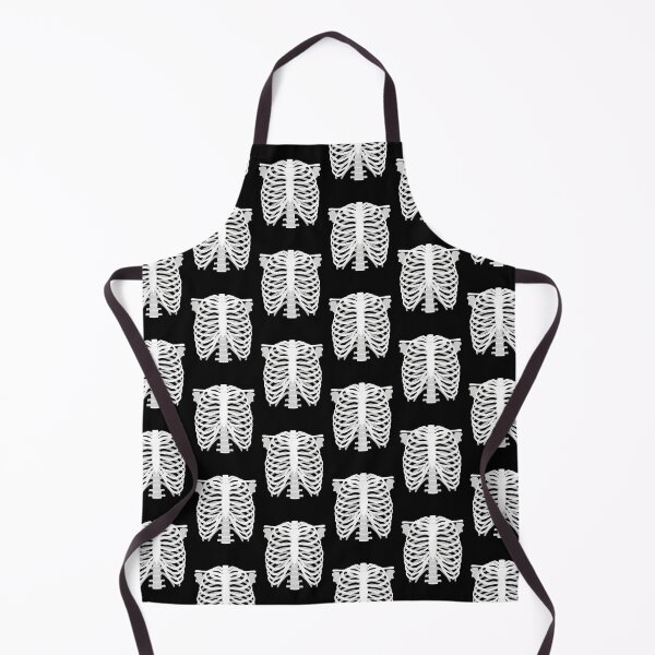 Item preview, ribcage white designed and sold by ScrambledBrain.
