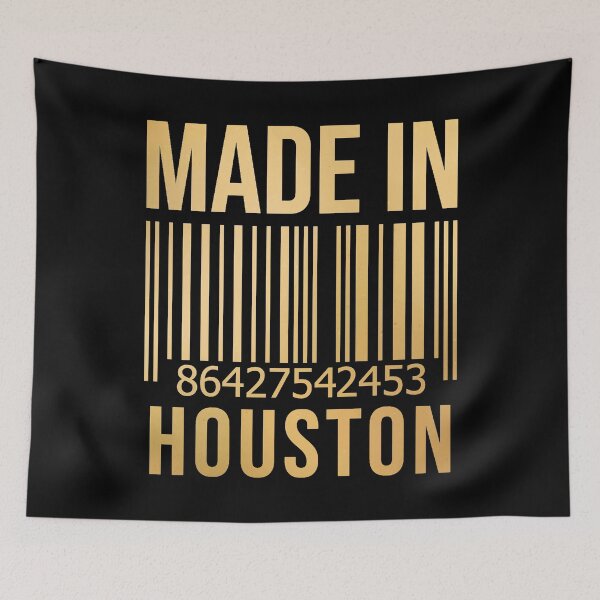 Item preview, Made in Houston in Gold designed and sold by XCIV.