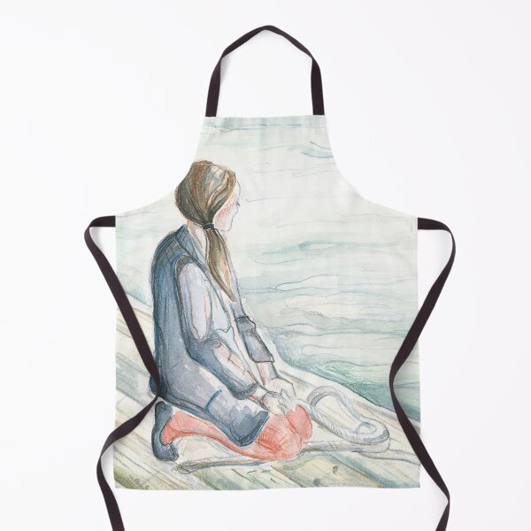 Item preview, Beatrice by the ocean designed and sold by Kristin Augestad.