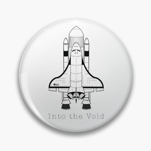 Item preview, Shuttle designed and sold by Into-The-Void-.