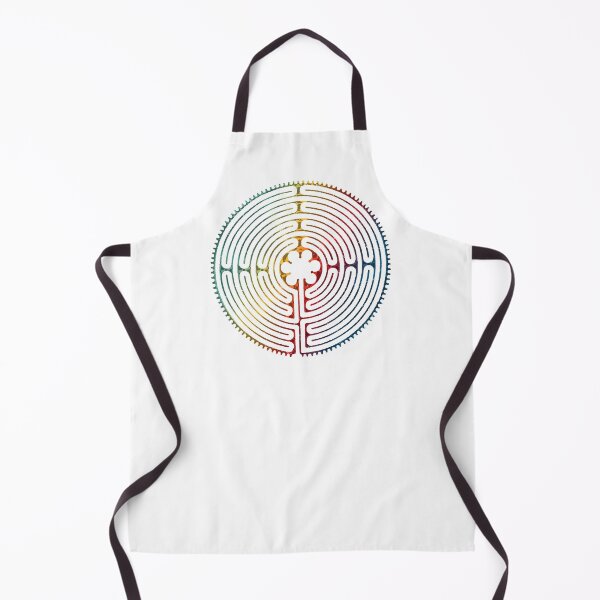 Item preview, Sacred Geometry Symbol - Chartres Labyrinth 3 designed and sold by EDDArt.