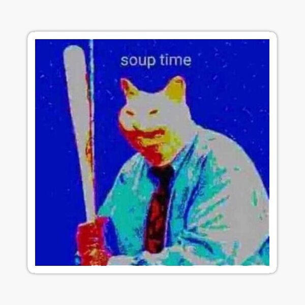 Item preview, SOUP TIME designed and sold by CapriFun.