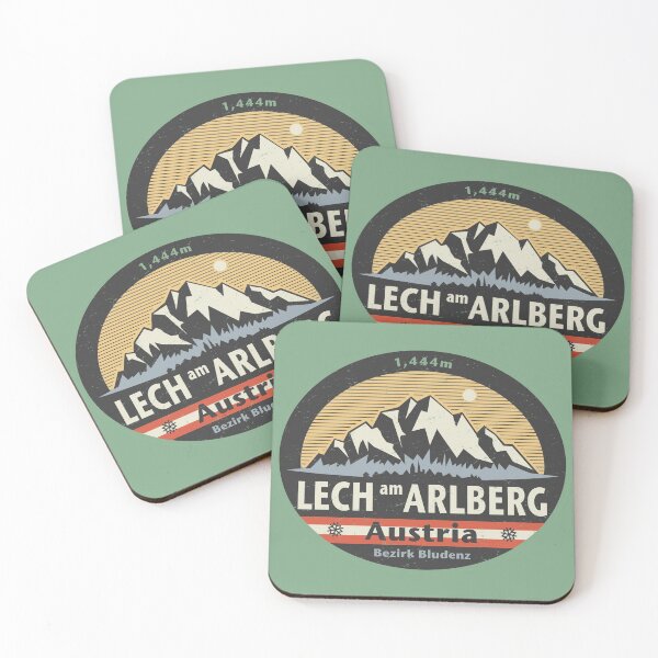 Item preview, Lech am Arlberg, Austria designed and sold by studio838.