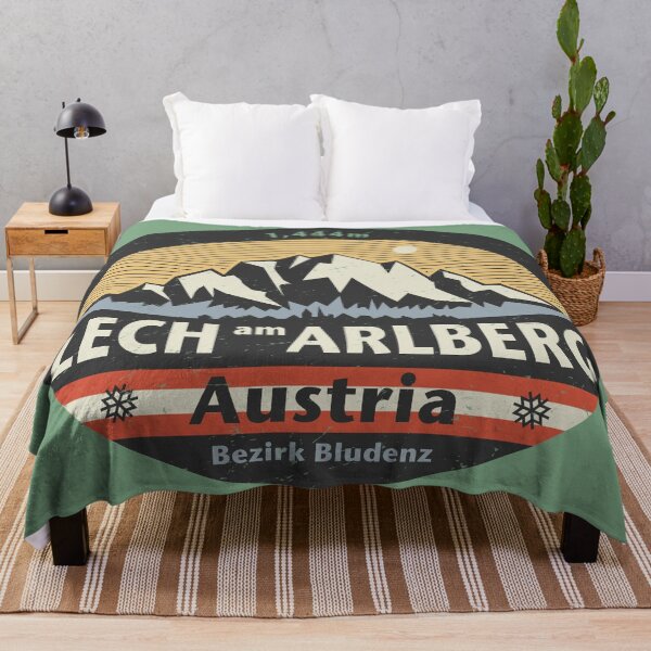 Item preview, Lech am Arlberg, Austria designed and sold by studio838.