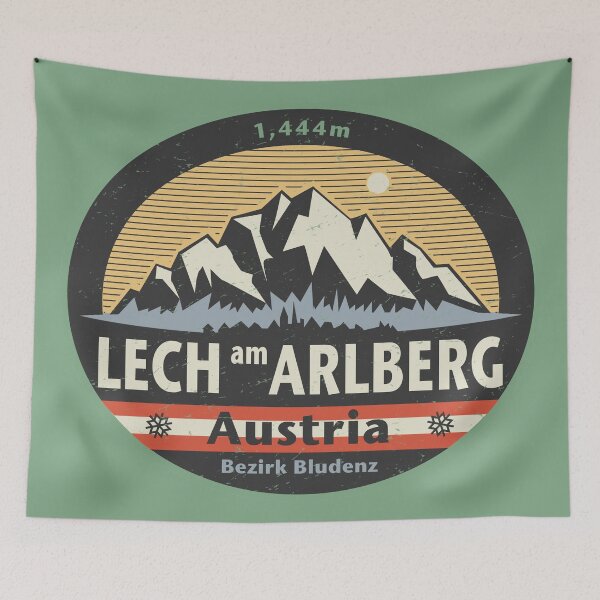 Item preview, Lech am Arlberg, Austria designed and sold by studio838.