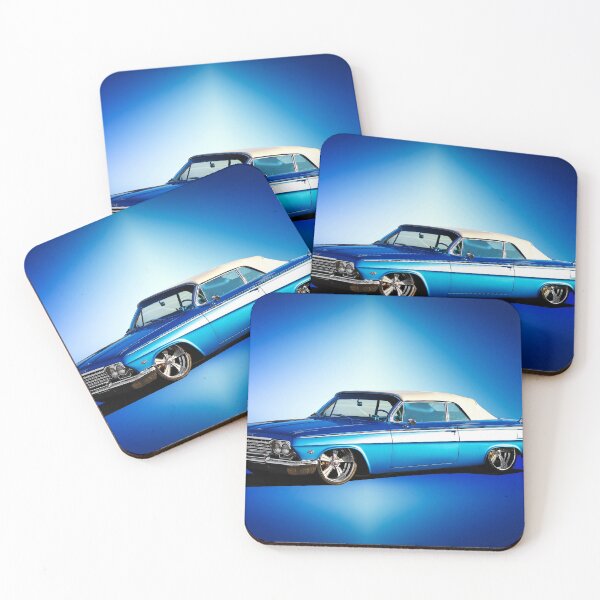 Item preview, 1962 Chevrolet Impala Convertible designed and sold by DaveKoontz.