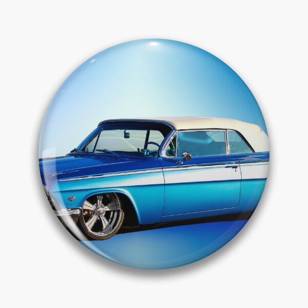 Item preview, 1962 Chevrolet Impala Convertible designed and sold by DaveKoontz.