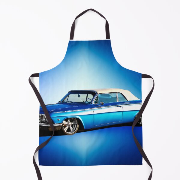 Item preview, 1962 Chevrolet Impala Convertible designed and sold by DaveKoontz.