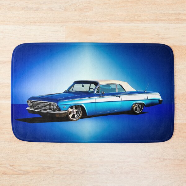 Item preview, 1962 Chevrolet Impala Convertible designed and sold by DaveKoontz.