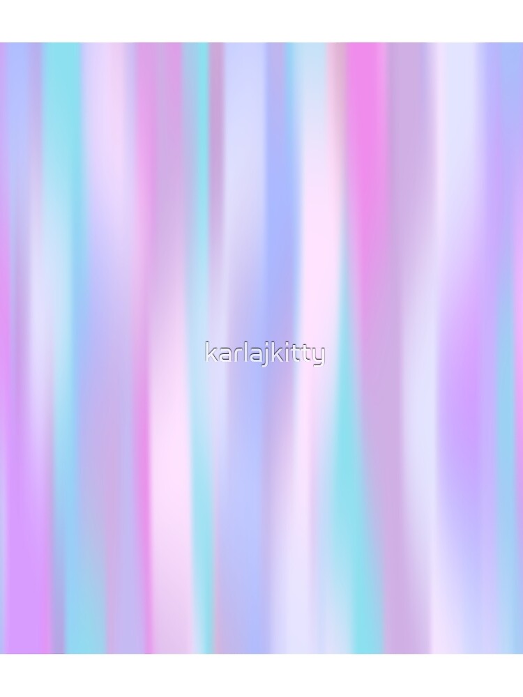 Pastel Stripes by karlajkitty