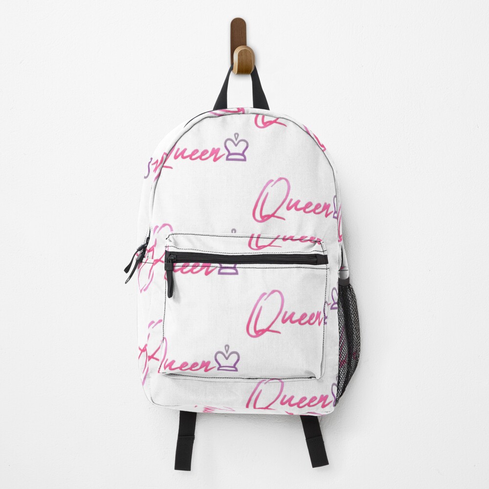 "Queen " Backpack by MarykeBotha Redbubble