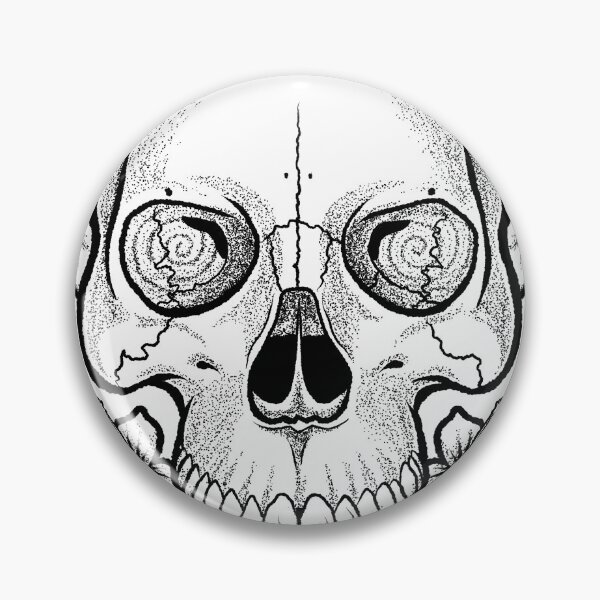 Item preview, Hypno Skull designed and sold by Auctor.