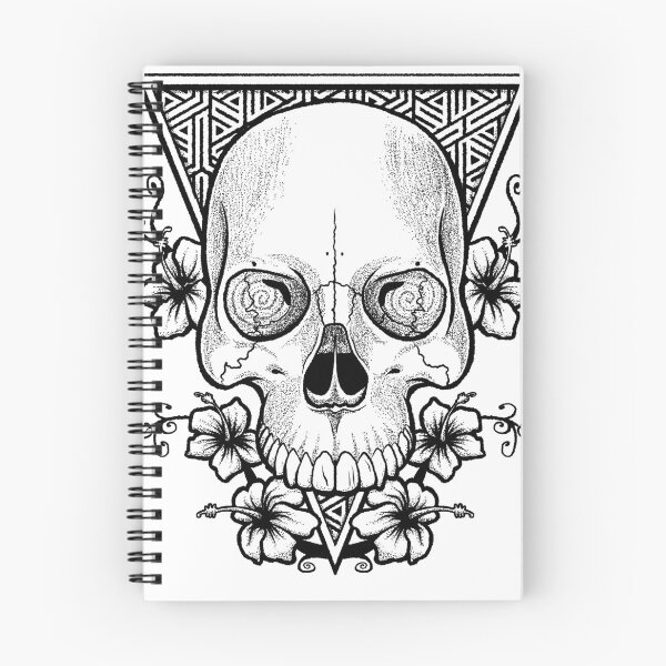Item preview, Hypno Skull designed and sold by Auctor.