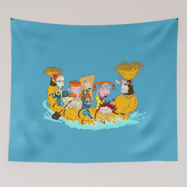 Item preview,  Wild Thornberrys  designed and sold by tasha0louise.