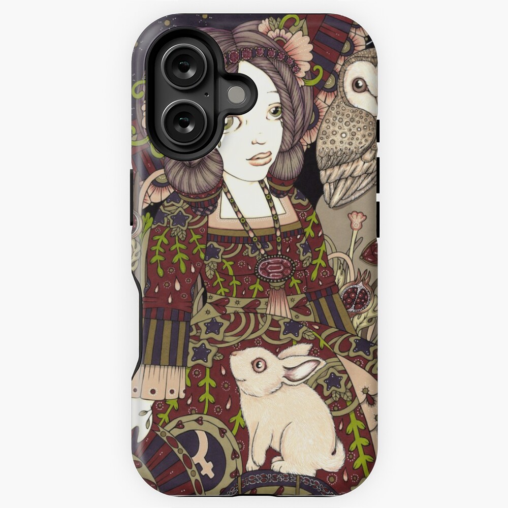 Item preview, iPhone Tough Case designed and sold by AnitaInverarity.
