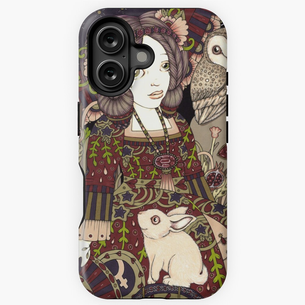 Item preview, iPhone Magsafe Tough Case designed and sold by AnitaInverarity.
