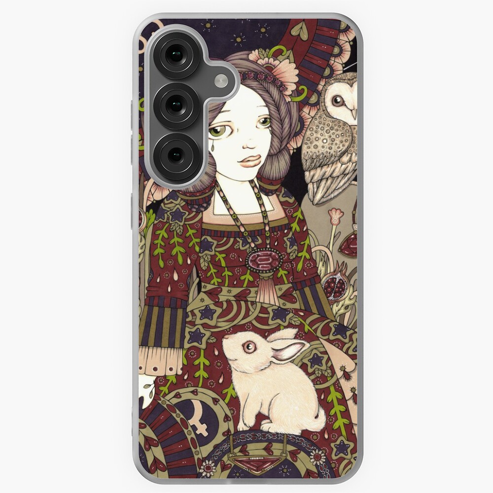 Item preview, Samsung Galaxy Soft Case designed and sold by AnitaInverarity.